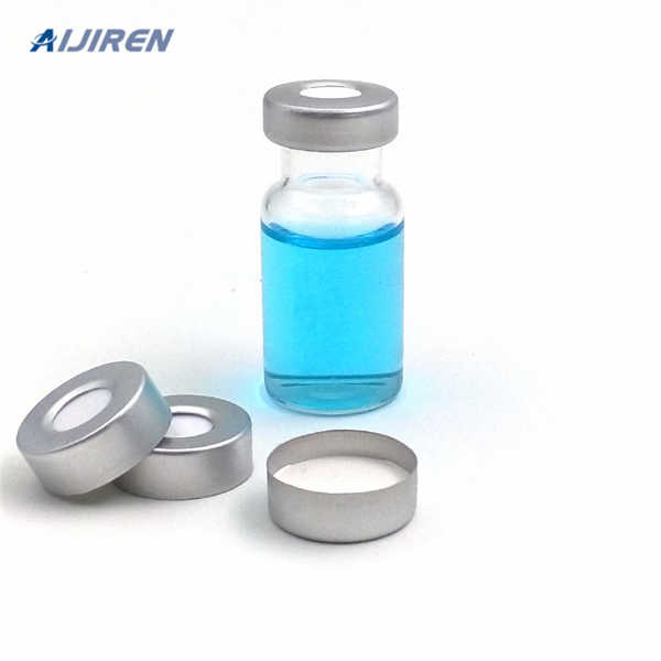 neck long 20ml headspace vials in amber supplier Aijiren 